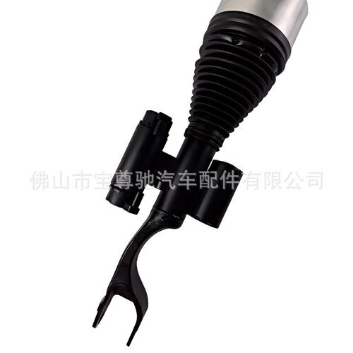 适用于奔驰C级W205四驱左前空气悬挂减震器避震器A2053204968