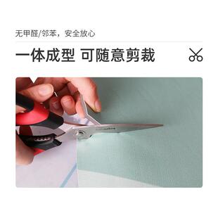 通用定制阳台榻榻米垫子 现代简约皮革飘窗垫北欧轻奢窗台垫四季