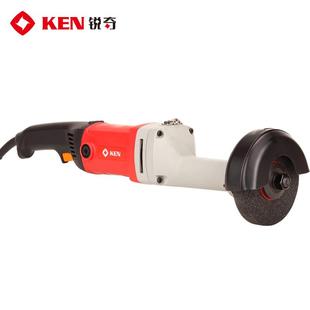 9750工业125直砂机抛光机 KEN锐奇直向砂光机150直磨机磨光机9725