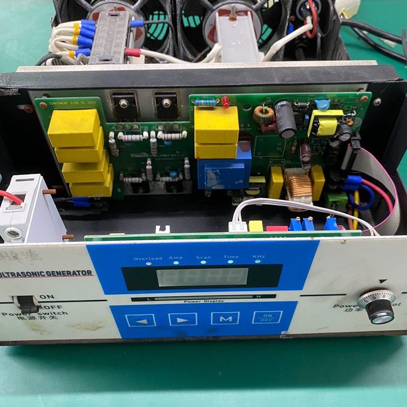 快速维修超声波清洗机洗碗机发生器 震板振头控制器 免费咨询开票