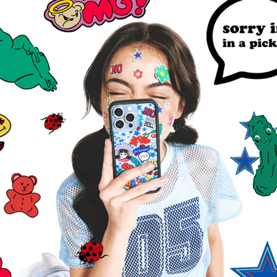 联名NaileaDevora手机壳