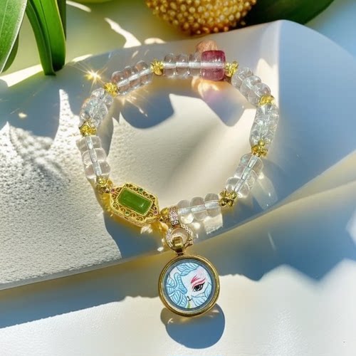 创意凤九手链 凤九唐卡8802