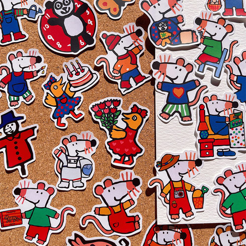 幼儿园奖励粘贴小贴画