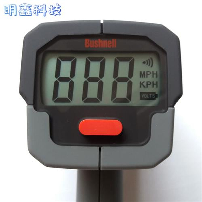 Bushnell测速仪101921 101911手持雷达车辆测速汽车测速仪