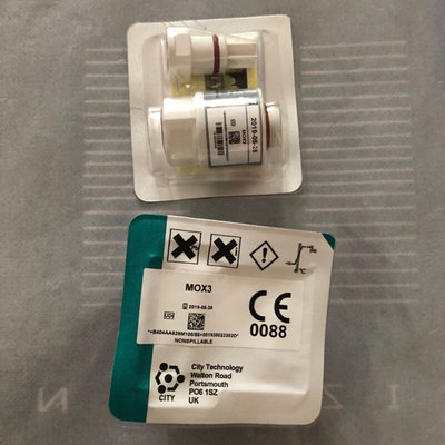 MOX-1//2/3/4氧电池谊安麻醉机传感器攀龙迈瑞E3/E5/SV300