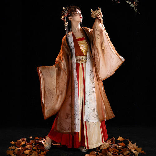 原创宋制汉服女2026新款