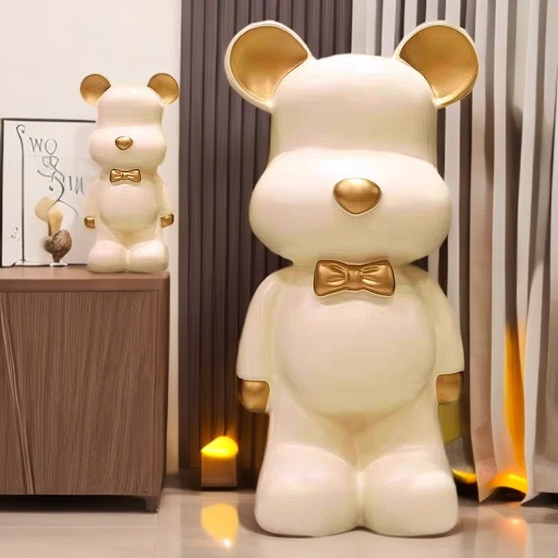 暴力熊存钱罐2025年新款只进不出