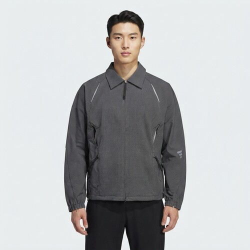 滔搏adidas阿迪达斯男子WV JKT夹克外套KX6671