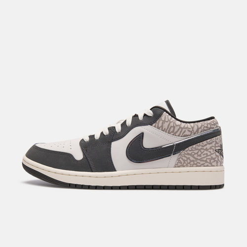 NIKE耐克男子AIR JORDAN 1 LOW SE V2运动训练篮球鞋IU2268-100