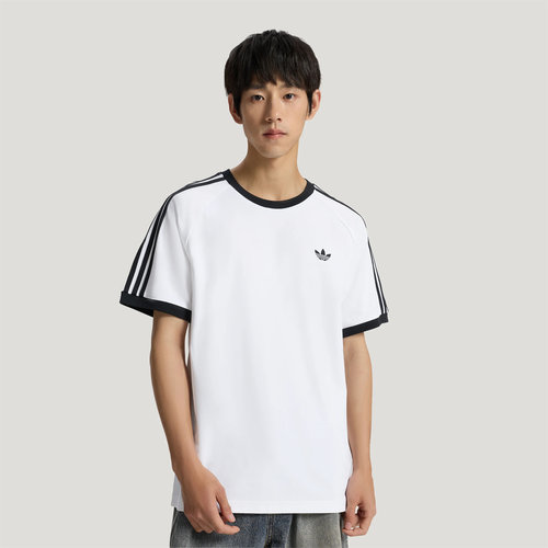 滔搏adidas阿迪达斯三叶草男子SS TEE M运动休闲短袖T恤KT7761