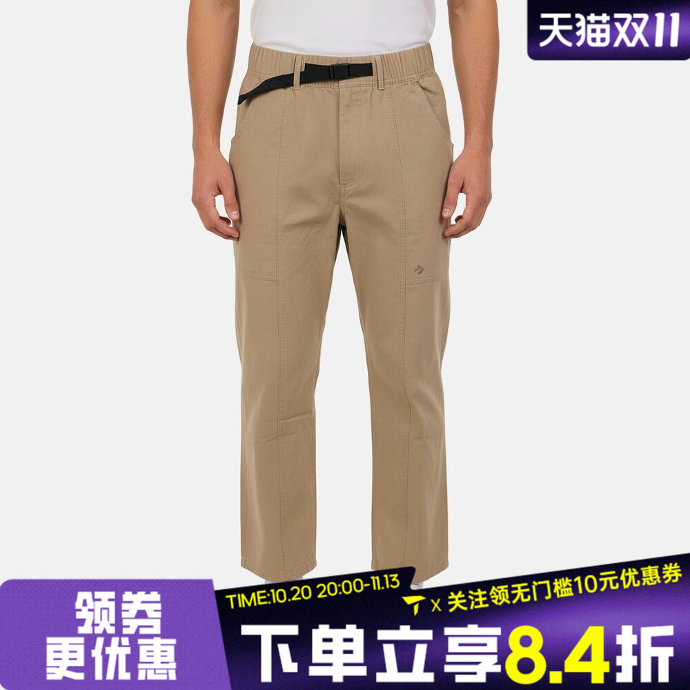滔搏converse匡威男子运动休闲长裤MCJ424-X63