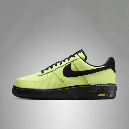 NIKE耐克男子AIR FORCE 1 '07 LX VIBRAM运动休闲鞋IH1943-700