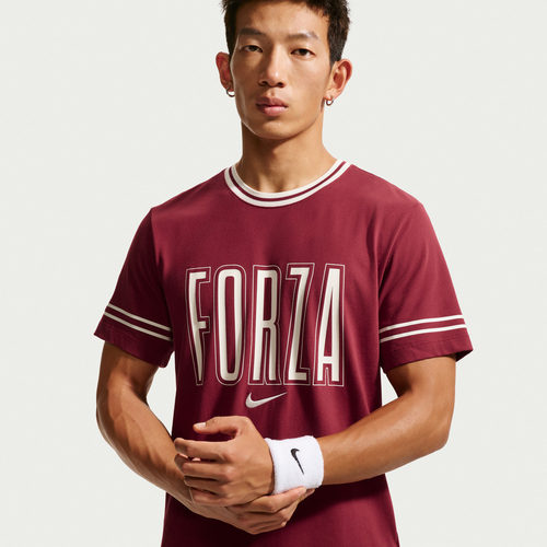 滔搏NIKE耐克DF TEE USO JANNIK秋男子运动休闲短袖T恤IM6124-677