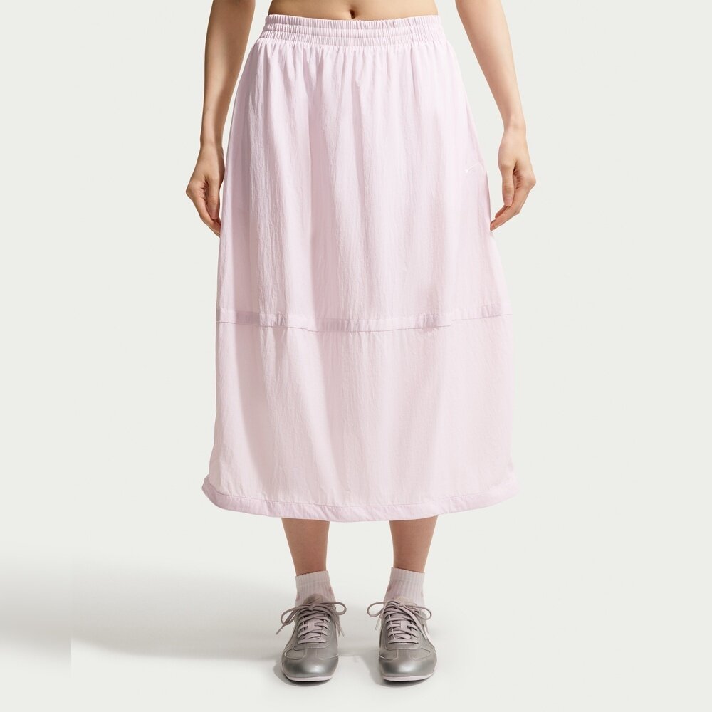 NIKE耐克女子潮流百搭刺绣logo长短两穿运动休闲半身裙IU1986-583