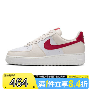 AIR NATURE運動休閑鞋 NEXT DC9486 NIKE耐克女子W 109 FORCE
