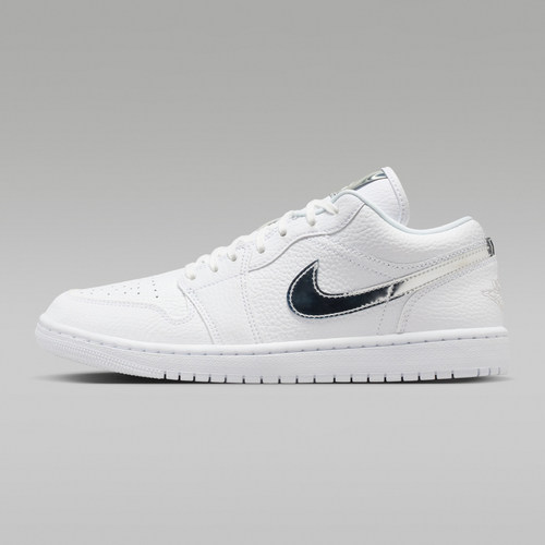 NIKE耐克女子WMNS AIR JORDAN 1 LOW SE运动训练篮球鞋IQ9381-100