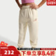 IF1728 NIKE耐克女大童G 047 PNT GFX运动休闲长裤 NSW CLUBFLCLSE