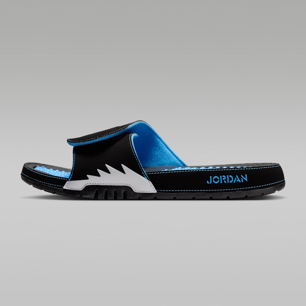 NIKE耐克JORDAN HYDRO V RETRO秋男子运动休闲拖鞋555501-004