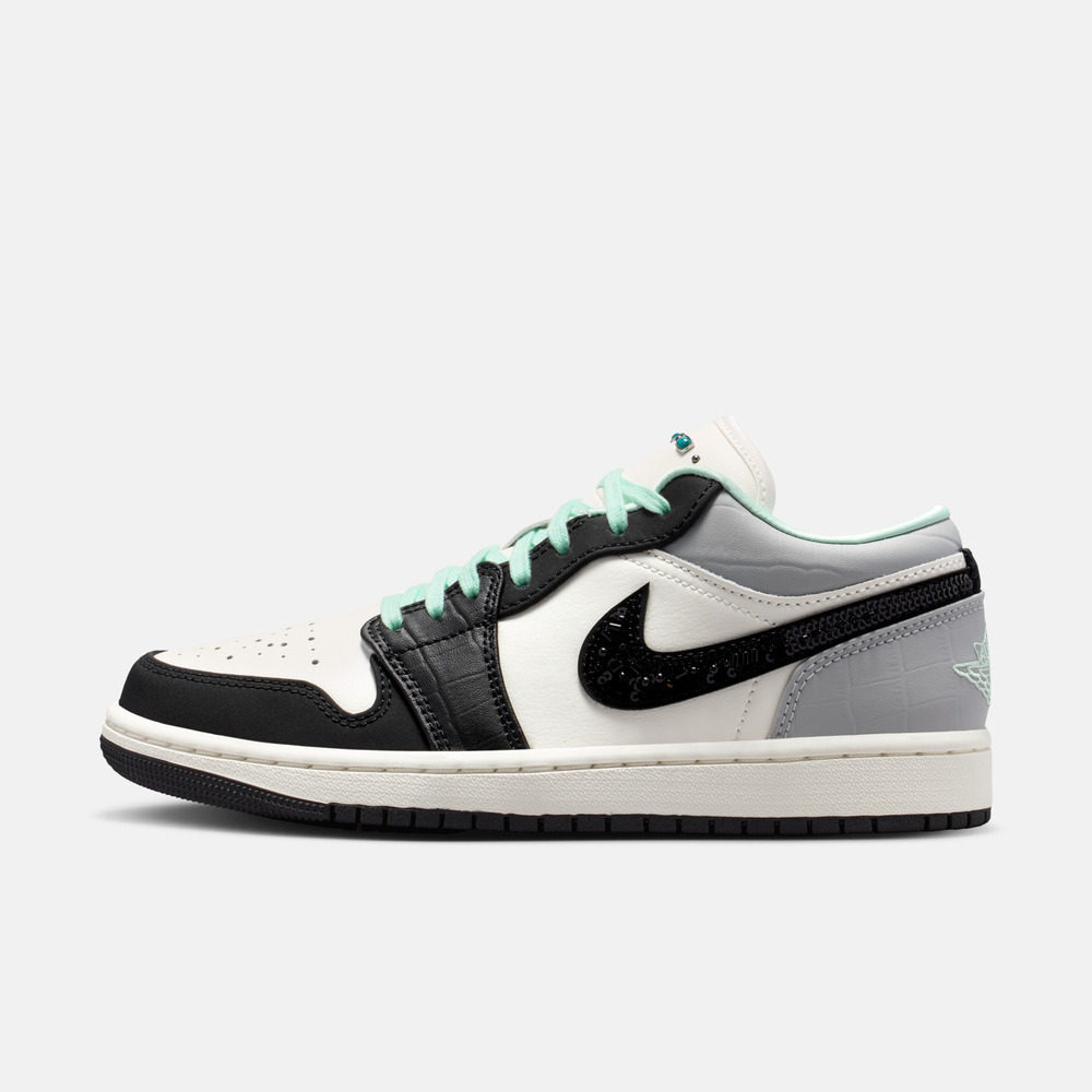 NIKE耐克女子 AIR JORDAN 1 LOW AJ1运动训练篮球鞋IX5001-101