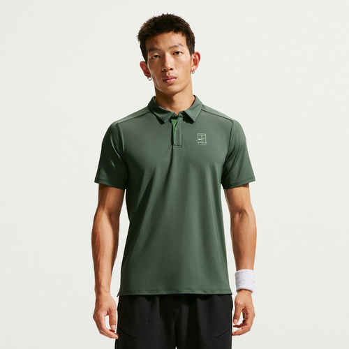 NIKE耐克AS NKCT DF ADVTG POLO秋男子运动休闲短袖T恤FZ6908-303