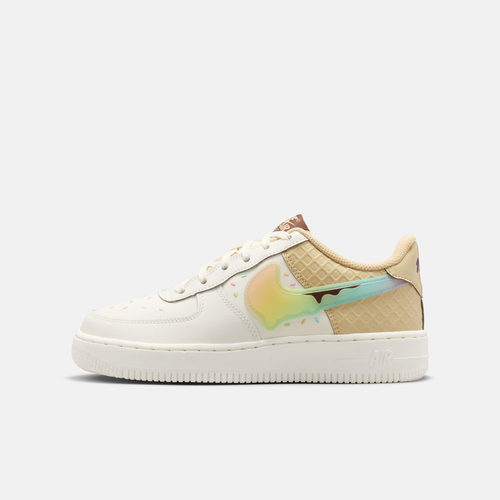 NIKE耐克大童AIR FORCE 1 BG空军一号AF1运动休闲鞋IV6209-133