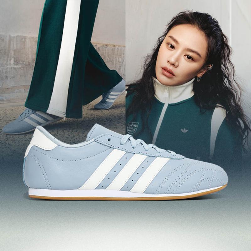 adidas阿迪达斯三叶草男女ADIDAS TAEKWONDO运动休闲鞋JS3317
