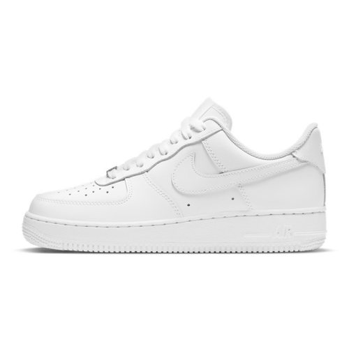 NIKE耐克AF1空军一号女鞋FORCE 1复古低帮休闲鞋板鞋DD8959-100