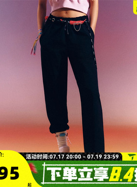 滔搏NIKE耐克男子AS M J DF SPRT FLTWT运动休闲长裤HQ8658-010