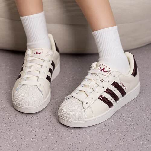 adidas阿迪达斯三叶草SUPERSTAR II贝壳头秋男女运动休闲鞋KJ4692