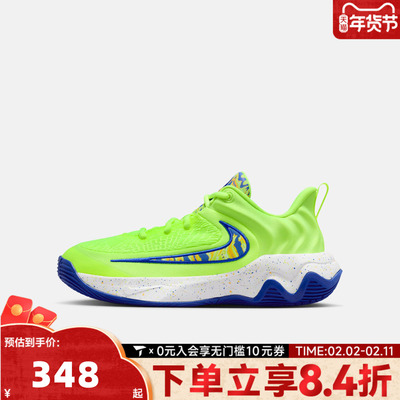 NIKE耐克大童GIANNIS IMMORTALITY 4 SE(GS)运动休闲鞋IQ0818-700