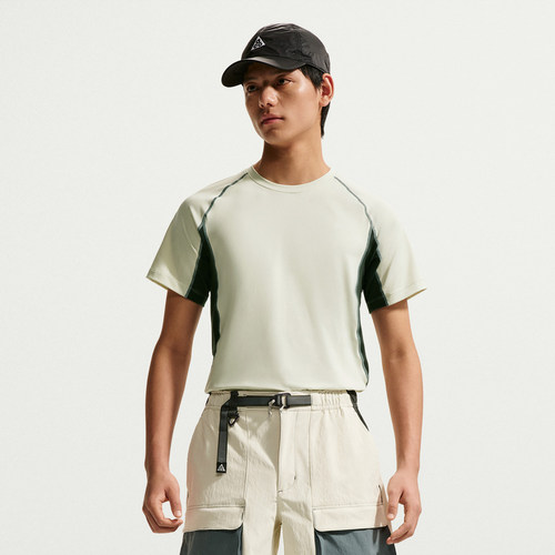 滔搏NIKE耐克男子AS M ACG DF WILDSEE运动休闲短袖T恤IO1453-020