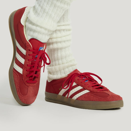 adidas阿迪达斯三叶草男女GAZELLE复古T头鞋休闲德训鞋板鞋IF1808
