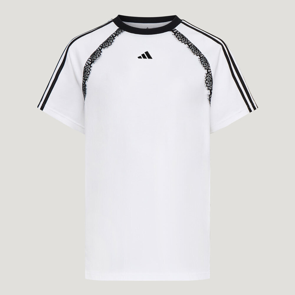 滔搏adidas阿迪达斯女子DCE BF SS TEE运动休闲短袖T恤LD8217