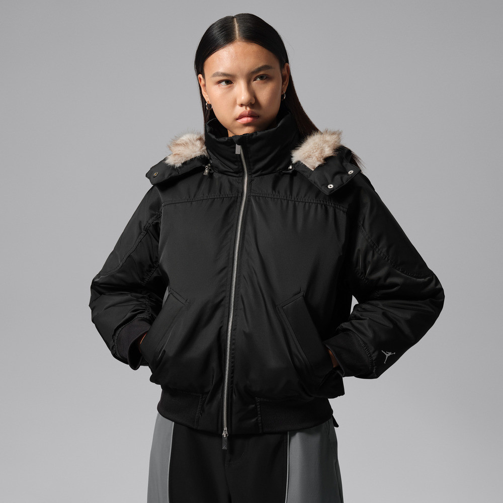 滔搏NIKE耐克女子AS J FLT DOWN JKT运动休闲羽绒服IM6833-010
