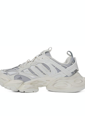 adidas阿迪达斯中性XLG RUNNER DELUXEFOS运动休闲鞋JS1588