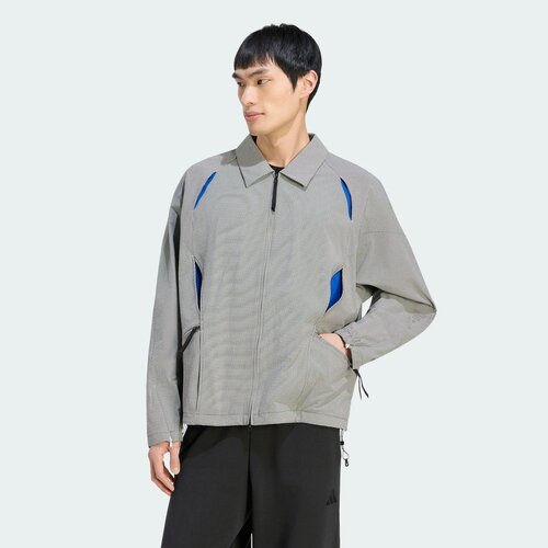 滔搏adidas阿迪达斯 M WV JKT秋男子夹克外套KX6670