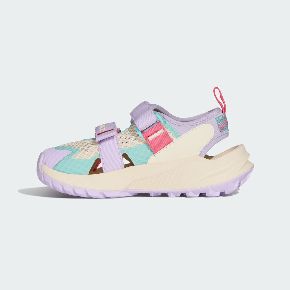 adidas阿迪达斯女小童TERREX HYDROTERRA户外运动休闲凉鞋KJ1884