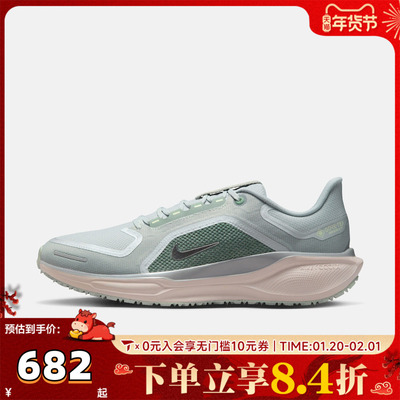 NIKE耐克男子飞马AIR ZM PEGASUS 41运动训练跑步鞋FQ1356-007