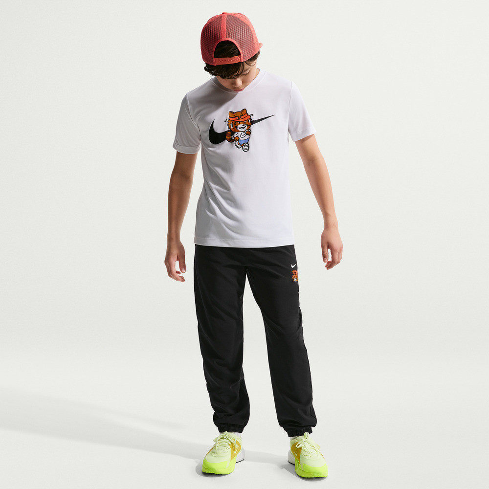 NIKE耐克大童K NK DF LGD TEE运动休闲短袖T恤IV2636-100