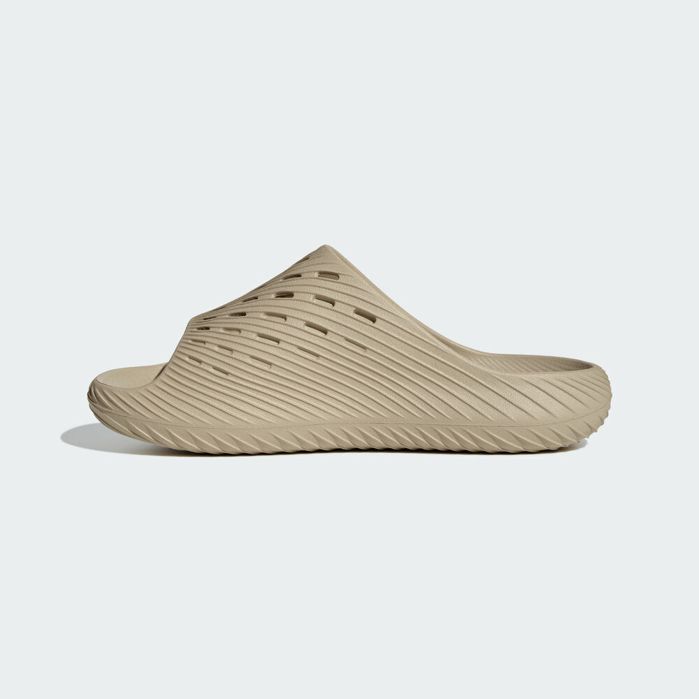 adidas阿迪达斯男女PURECHILLSLIDE运动休闲沙滩一字拖拖鞋KI0061