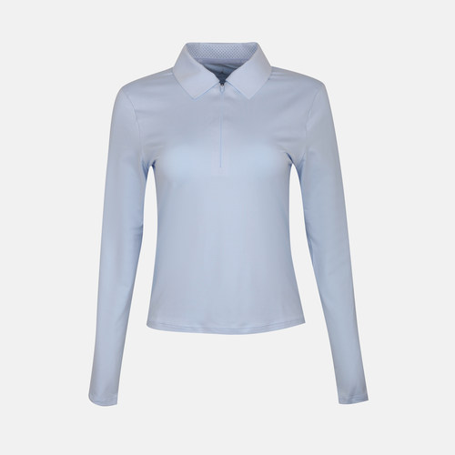 NIKE耐克女子AS J DF GOLF LS POLO运动休闲长袖T恤IR5117-407