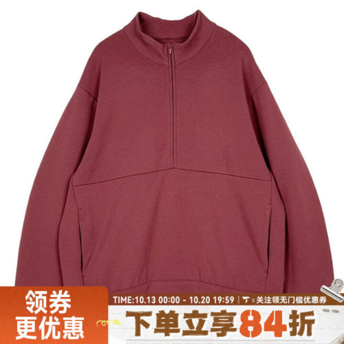 滔搏NIKE耐克男子AS DF 24.7 IS HZ运动休闲套头衫卫衣HQ6954-255