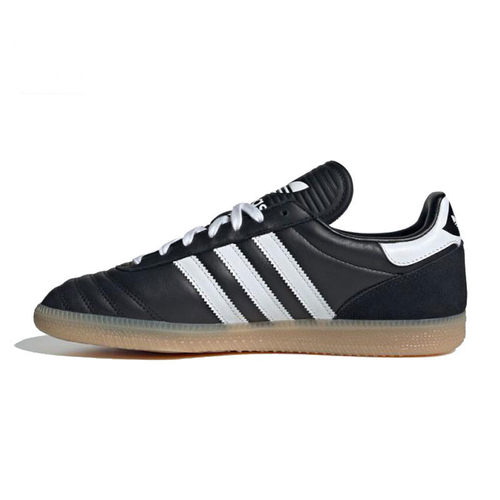 adidas阿迪三叶草中性SAMBA JP运动休闲鞋JQ9056