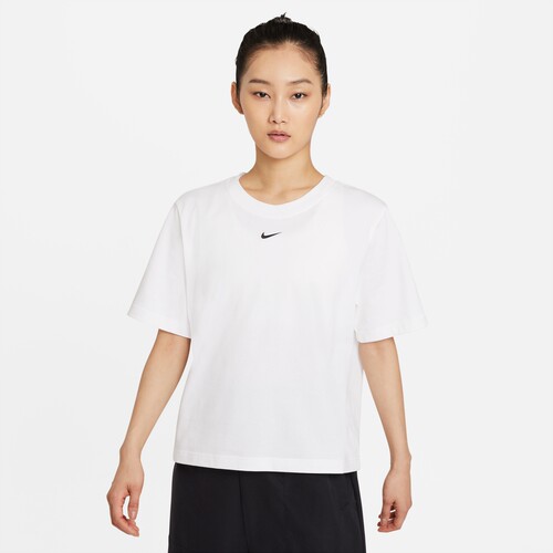 NIKE耐克女子运动休闲短袖T恤DD1238-100