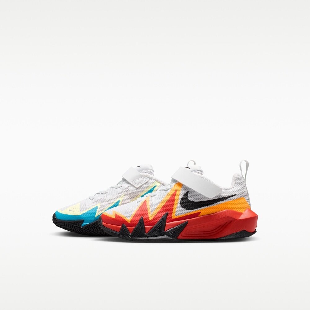 NIKE耐克小童S.T. DYNAMITE KC (PS)运动训练篮球鞋IO0282-100