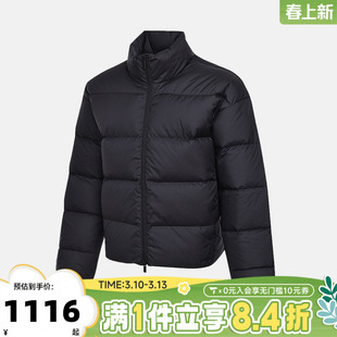 NIKE耐克男子jordan运动休闲保暖立领羽绒服外套IF4260-010