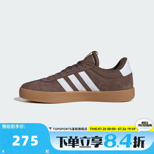 adidas阿迪达斯中性VL COURT 3.0SPW FTW-运动休闲鞋JP7536