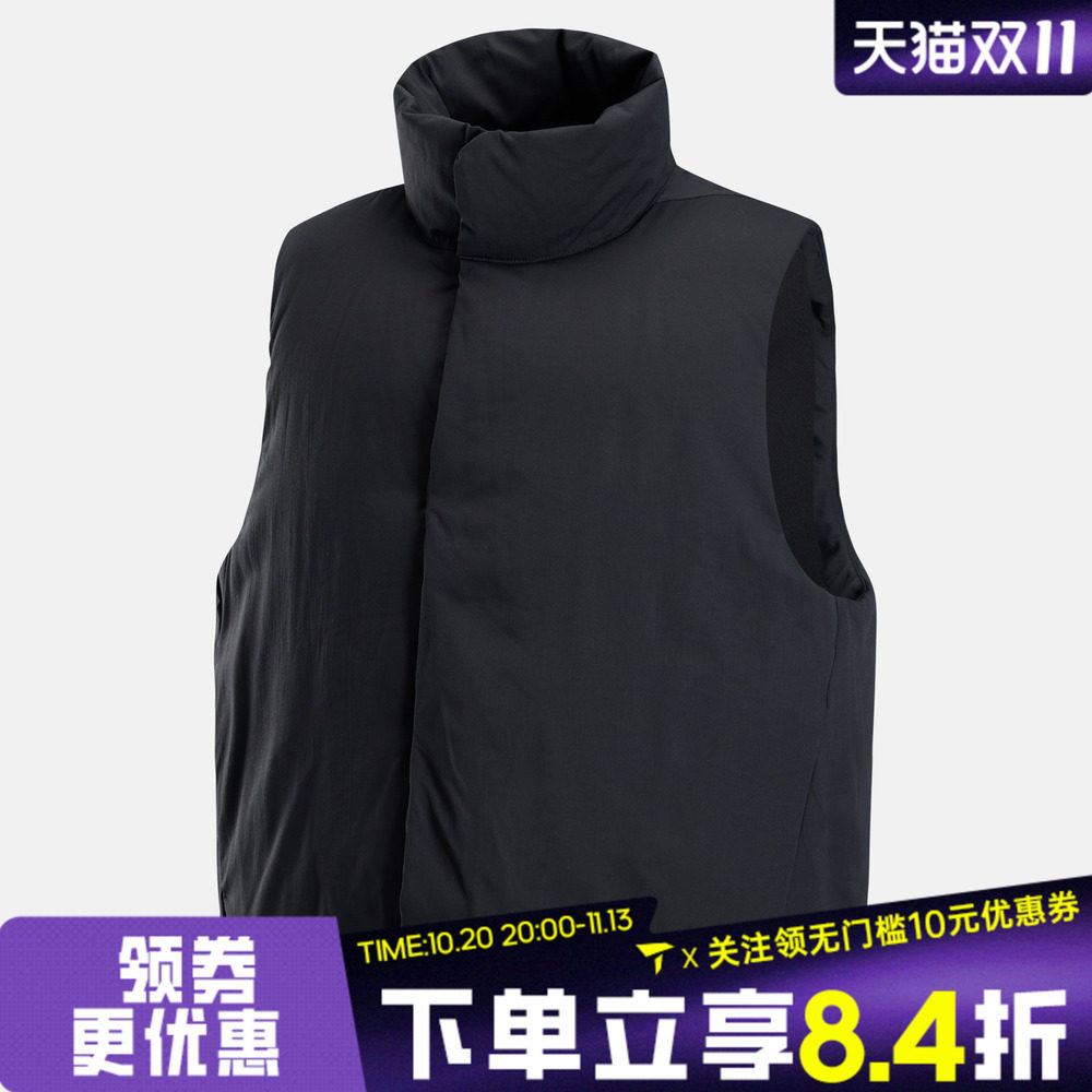 NIKE耐克男子AS NK TF 24.7 OC DOWN运动休闲羽绒马甲IQ8282-010