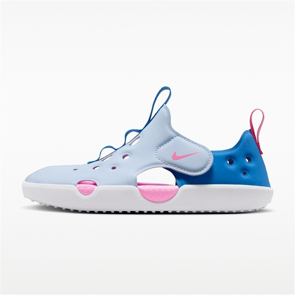 NIKE耐克小童SUNRAY PROTECT 4 (PS)运动休闲沙滩凉鞋HF6277-402