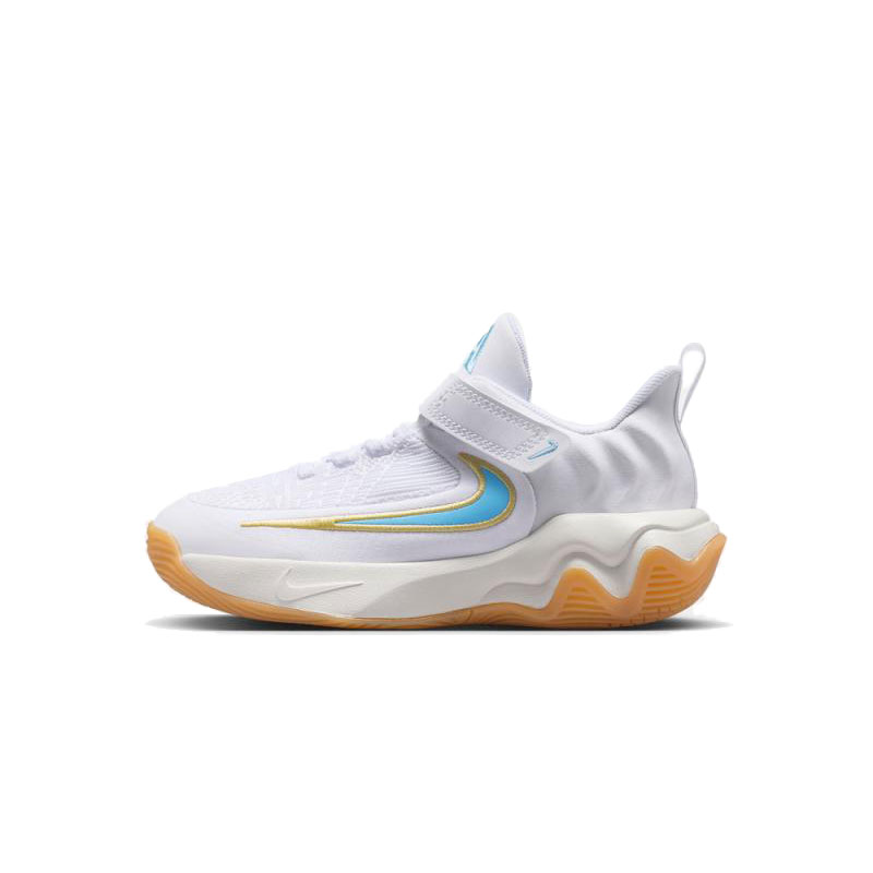 NIKE耐克小童GIANNIS IMMORTALITY 4 (PS)运动休闲鞋IH7665-100